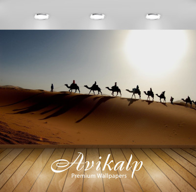 

Avikalp Nature Wallpaper(60.96 cm X 91.44 cm)