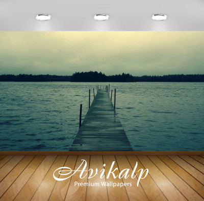 

Avikalp Nature Wallpaper(60.96 cm X 91.44 cm)