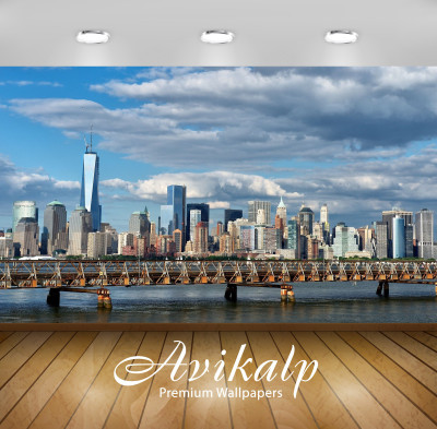 

Avikalp Nature Wallpaper(60.96 cm X 91.44 cm)