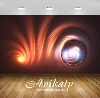 

Avikalp Art & Paintings Wallpaper(60.96 cm X 91.44 cm)