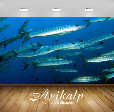 

Avikalp Nature Wallpaper(60.96 cm X 91.44 cm)