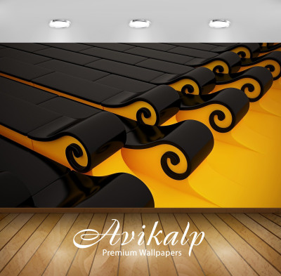 

Avikalp Nature Wallpaper(60.96 cm X 91.44 cm)