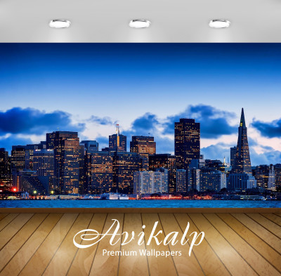 

Avikalp Nature Wallpaper(60.96 cm X 91.44 cm)