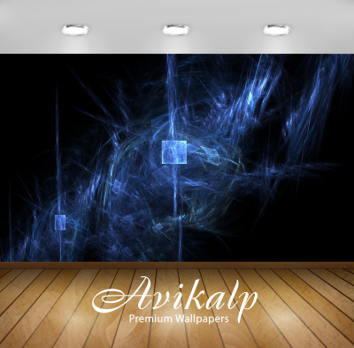 

Avikalp Abstract Wallpaper(60.96 cm X 91.44 cm)