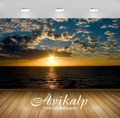 

Avikalp Nature Wallpaper(60.96 cm X 91.44 cm)