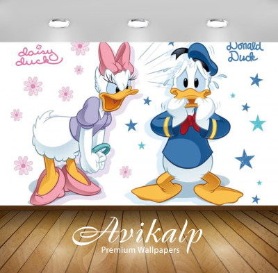 Avikalp Nature Wallpaper(60.96 cm X 91.44 cm)