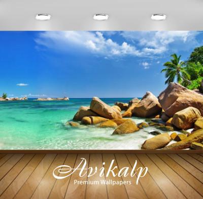 

Avikalp Nature Wallpaper(60.96 cm X 91.44 cm)