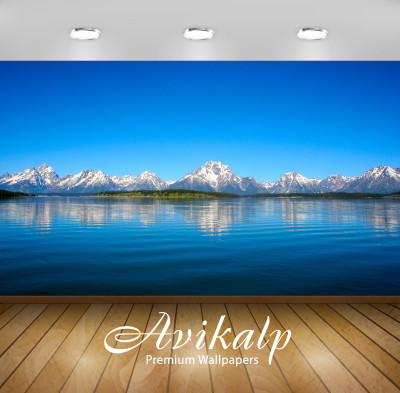 

Avikalp Nature Wallpaper(60.96 cm X 91.44 cm)