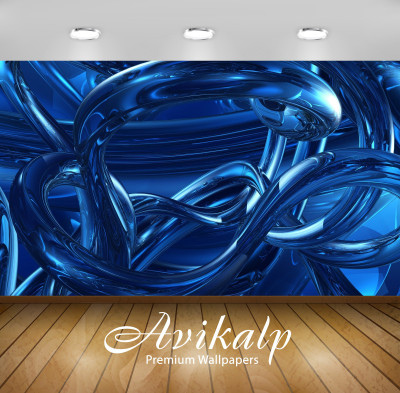 

Avikalp Nature Wallpaper(60.96 cm X 91.44 cm)