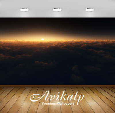 

Avikalp Nature Wallpaper(213.36 cm X 274.32 cm)