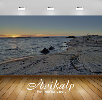 

Avikalp Nature Wallpaper(60.96 cm X 91.44 cm)