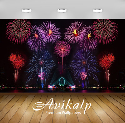 

Avikalp Nature Wallpaper(60.96 cm X 91.44 cm)