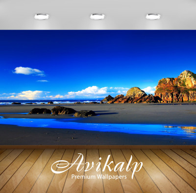 

Avikalp Nature Wallpaper(60.96 cm X 91.44 cm)
