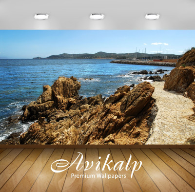 

Avikalp Nature Wallpaper(60.96 cm X 91.44 cm)