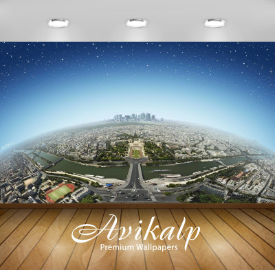 

Avikalp Nature Wallpaper(60.96 cm X 91.44 cm)