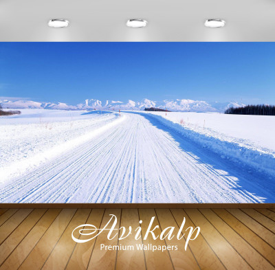 

Avikalp Nature Wallpaper(60.96 cm X 91.44 cm)