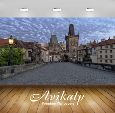 

Avikalp Places Wallpaper(60.96 cm X 91.44 cm)