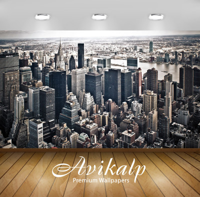 

Avikalp Countries & Cities Wallpaper(60.96 cm X 91.44 cm)
