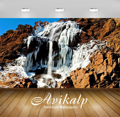 

Avikalp Nature Wallpaper(152.4 cm X 182.88 cm)