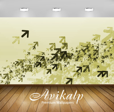 

Avikalp Abstract Wallpaper(60.96 cm X 91.44 cm)