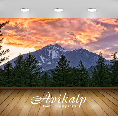 

Avikalp Nature Wallpaper(60.96 cm X 91.44 cm)