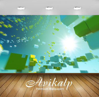 

Avikalp Nature Wallpaper(60.96 cm X 91.44 cm)