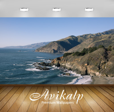 

Avikalp Nature Wallpaper(60.96 cm X 91.44 cm)