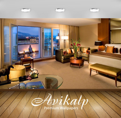 

Avikalp Decorative Wallpaper(60.96 cm X 91.44 cm)