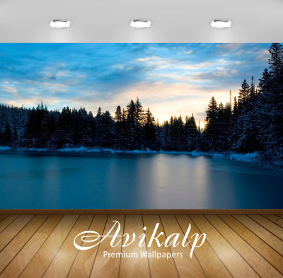 

Avikalp Nature Wallpaper(60.96 cm X 91.44 cm)