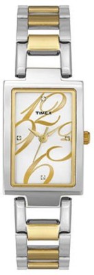 Timex TWEL11304 Watch  - For Women   Watches  (Timex)