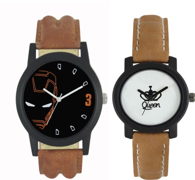 CM Men & Women Watch With Printed Designer Dial LR 04_209 Watch  - For Men & Women   Watches  (CM)