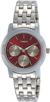 

Timex TW000W107 Watch - For Women