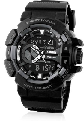 Stark Original Skmei Sport Watch Watch  - For Boys   Watches  (Stark)