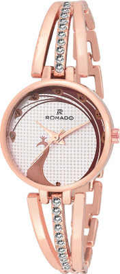 

Romado RM-109PCK NEW Exclusive Watch - For Girls