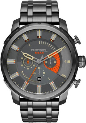 

Diesel DZ4348 Stronghold Watch - For Men(End of Season Style)
