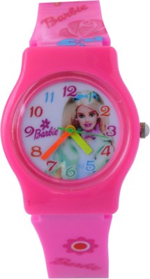 VITREND ™ Barbie New-001- Birth Day Gifts (sent as per available colour ) Fashion Watch  - For Boys & Girls   Watches  (Vitrend)