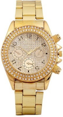 aramani fashion hub latest watch vogues gold paidu 01 Watch  - For Women   Watches  (aramani fashion hub)