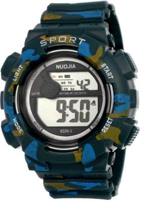 TOREK Latest Digital Sports watch American Brand Black Model No KJGFHJHJ 2306 Watch  - For Men   Watches  (Torek)