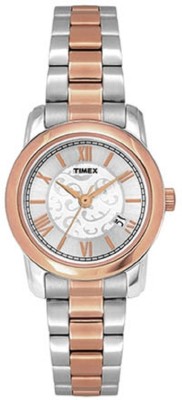 Timex TWEL11509 Watch  - For Women   Watches  (Timex)