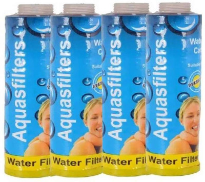 

cleanwell aqua pre filter Gravity Based Water Purifier(White)
