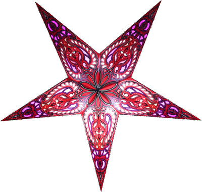 

ARTNIDEA ANUKE25 Hanging Star Pack of 1