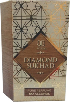 

AROCHEM Diamond Sukhad Concentrated Attar-Free From Alcohol Herbal Attar(Sandalwood)