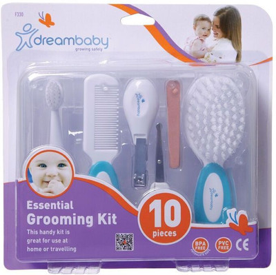 

Dreambaby Essential Grooming Kit(Aqua)
