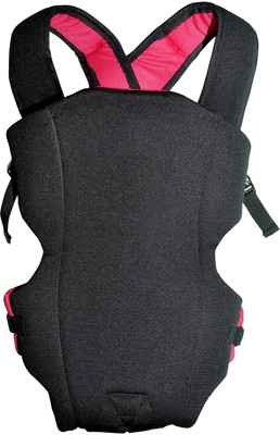 

Chinmay Kids PREMIUM SOFT STUFF MULTI POSITION BABY CARRIER Baby Carrier(Multicolor, Front carry facing out)