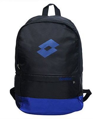 

Lotto CB150040 2.5 L Backpack(Black, Blue)