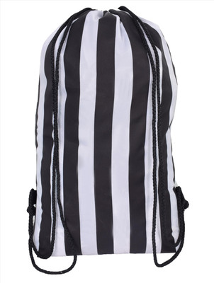 

Roadeez Printed 2.5 L Backpack(Black)