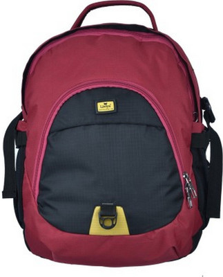 

Liviya SB-688 30 L Backpack(Black, Pink)