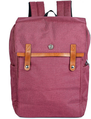 

MODISH Canvas 25 L Backpack(Maroon)