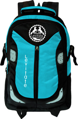 

Levitate ELBRUS 29 L Backpack(Black, Blue, White), Black sea green