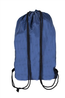 

Roadeez Plain 2.5 L Backpack(Blue)